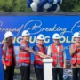 Groundbreaking OCBD Bogor, Hubungkan ke Tol BORR