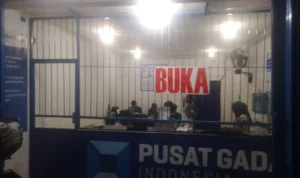 Waduh, Pusat Gadai Caringin Diduga Hilangkan Barang Konsumen