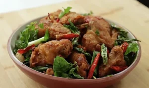Resep Ayam Goreng Kari Cocok Dibuat Saat Kumpul Keluarga
