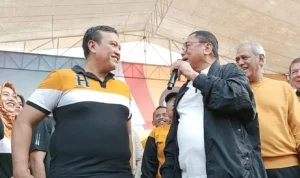 Hanura Rapatkan Barisan, Oesman Sapta: Jabar Jadi Penentu Republik Indonesia