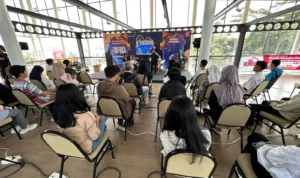 Sineas Muda Jawa Barat Dibekali Ilmu di HGP 6th Creative TIKTOK  Video Workshop – be Genuine!  