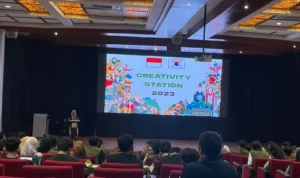 Tel-U dan Pusan National University Gelar Pengabdian Masyarakat Unggulan Internasional Bertajuk Creativity Station Pengabdian Masyarakat Unggulan Internasional bertajuk Creativity Station