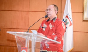Pj Wali Kota Cimahi Dikdik S Nugrahawan