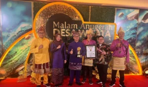 Desa Wisata Tari Rebo Raih Juara Pertama ADWI 2023