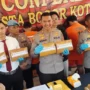 Satresnarkoba Polresta Bogor Gagalkan Peredaran 11 Kilogram