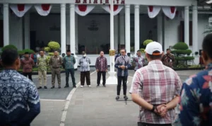 Delapan Intruksi Bima Arya untuk Kendalikan Pencemaran Udara di Kota Bogor