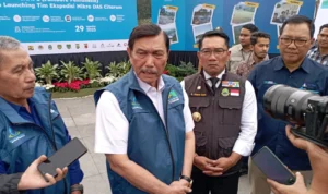 Diresmikan 8 September! Menko Marves Nilai KCIC Pencapaian Luar Biasa