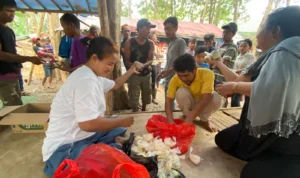 Logistik Mulai Berkurang, Dinsos KBB Menyebut Masih Dalam Proses Pengajuan