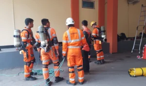 Basarnas Kantor SAR Bandung Tingkatkan Kapasitas Kemampuan Anggota Basarnas Kantor SAR Bandung Tingkatkan Kapasitas Kemampuan Anggota