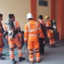 Basarnas Kantor SAR Bandung Tingkatkan Kapasitas Kemampuan Anggota