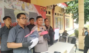 Perselisihan Antar Siswa, Nekat Serang Adik Kelasnya Dengan Sajam