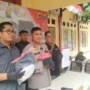 Perselisihan Antar Siswa, Nekat Serang Adik Kelasnya Dengan Sajam