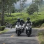 Ini Cara Mengatur Spion Sepeda Motor Yang Tepat