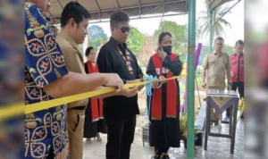 Bupati Barito Harap Makam Misionaris Tuan Tjie Jadi Situs Bersejarah
