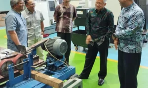 Polman Bandung Berupaya Menjadi Perguruan Tinggi yang Mencetak SDM Siap Bekerja dan Mudah Beradaptasi