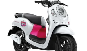 Buat kamu yang lagi pengen tahu info terbaru, harga new Honda Scoopy 2023 udah lebih ramah buat kantong lho.