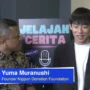 Yuma Muranushi Intends to Improve Indonesia's Human Resources