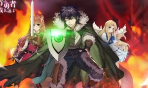 Jadwal Tayang Anime The Rising of Shield Hero Season 3 Jadwal Tayang Anime The Rising of Shield Hero Season 3