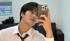 Drakor yang Dimainkan Ahn Bo Hyun Pacar Baru Jisoo BLACKPINK/ Instagram @bohyunahn