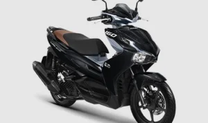 Spesifikasi dan harga honda air blade 160