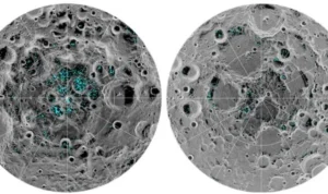 Air di kutub bulan sedang di buru oleh ilmuwan, apakah bisa di minum oleh astronot?