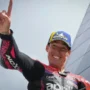 Aleix Espargaro Raih Gelar Juara MotoGP Inggris 2023 setelah Pecahkan Dominasi Pecco Bagnaia