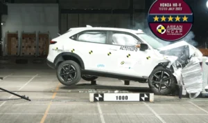 All New Honda CR-V Achieves Highest ASEAN NCAP Safety Rating All New Honda CR-V Achieves Highest ASEAN NCAP Safety Rating