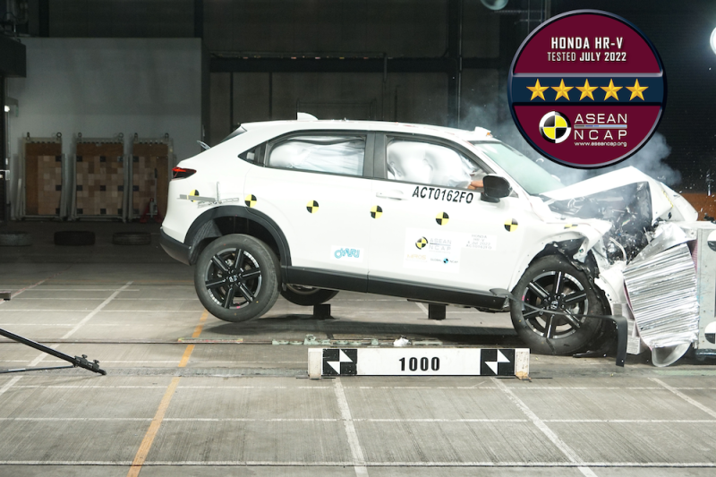 Stunning Honda Cr V Safety Rating Pictures
