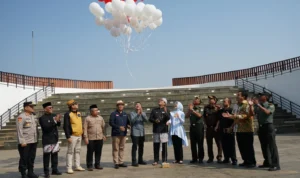 Peresmian Alun-Alun Ajarwana Setu Jadi Kado Spesial Gubernur Jabar untuk Kabupaten Bekasi
