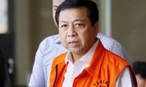 Ratusan Narapidana Lapas Sukamiskin Termasuk Setya Novanto Dapat Remisi (Istimewa)