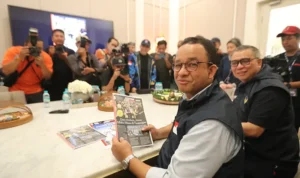 NasDem Peringatkan Anies Baswedan Soal Strategi Penentuan Cawapres