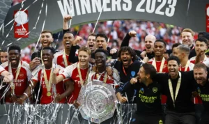 Arsenal Mengalahkan Manchester City dalam Adu Penalti dan Raih Trofi FA Community Shield 2023/24
