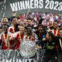 Arsenal Mengalahkan Manchester City dalam Adu Penalti dan Raih Trofi FA Community Shield 2023/24