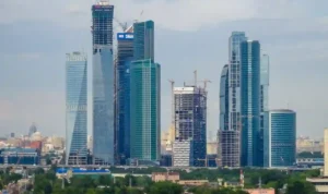 Intensitas Serangan Drone Terhadap Moskow Meningkat dalam Eskalasi Konflik Ukraina-Rusia