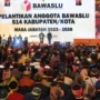 Bawaslu Kota Kabupaten di Jabar yang Sempat Kosong Telah Dilantik!
