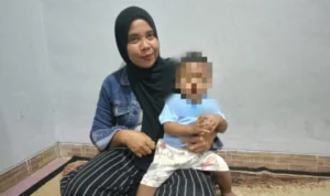 Kronologi Bayi Tertukar Selama 11 Bulan di Bogor Bayi tertukar di bogot