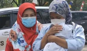 Hasil tes DNA bayi tertukar di bogor akan di umumkan kepolisian hari ini