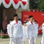 Traditional Attire Colors Indonesia's Independence Day Ceremony in Beijing Traditional Attire Colors Indonesia's Independence Day Ceremony in Beijing