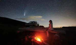 Mengenal Komet Baru Nishimura, Kapan Melintas di Indonesia?