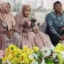 Viral di Medsos, Pengantin Sendirian di Pelaminan, Ini Penyebabnya!