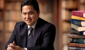 Erick Thohir Menjadi Cawapres Berkat Kinerja yang Gemilang