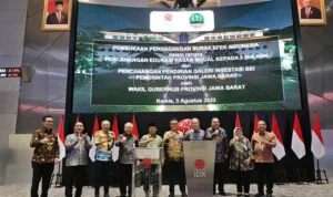 bjb Sekuritas - Buka Perdagangan Bursa Efek Indonesia