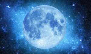 Kapan blue supermoon agustus 2023 bakal terjadi?