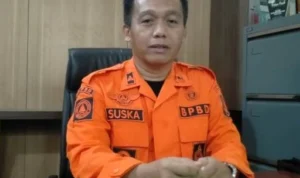 Siaga darurat kekeringan di kabupaten bandung