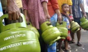 Sudah Ada 6,7 Juta Konsumen Terdaftar Sebagai Penerima Gas LPJ Subsidi
