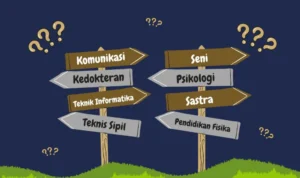 Panduan Untuk Memilih Jurusan Kuliah yang Tepat