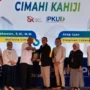 Tingkatkan Literasi Keuangan dan Digital Usaha Nasabah, PNM Cimahi Hadirkan PKU Akbar