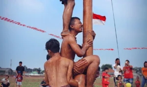 Meriahkan HUT RI, Masyarakat di Tanah Air Antusias Ikuti Lomba Panjat Pinang, Ini Asal-usulnya Sering dijadikan perlombaan 17 Agustus, Panjat pinang ternyata warisan Belanda / Foto Pixabay