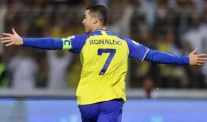Gol Ronaldo