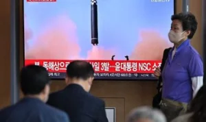Korea Utara lakukan Simulasi Penyerangan Terhadap Korea Selatan
